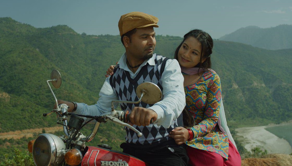 mukund bhusal and laxmi bardewa